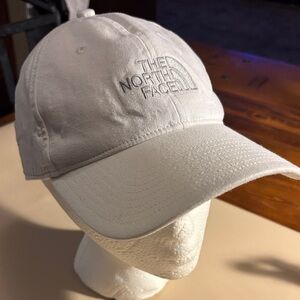 The North Face Classic Light Gray Hat
